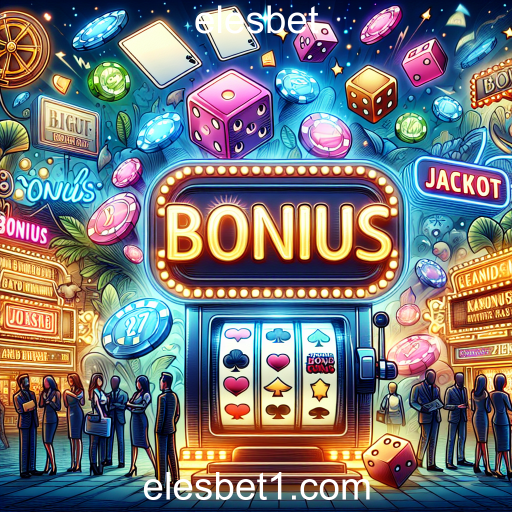 Explorando as Ofertas de Bônus no Elesbet: Maximize Seu Jogo